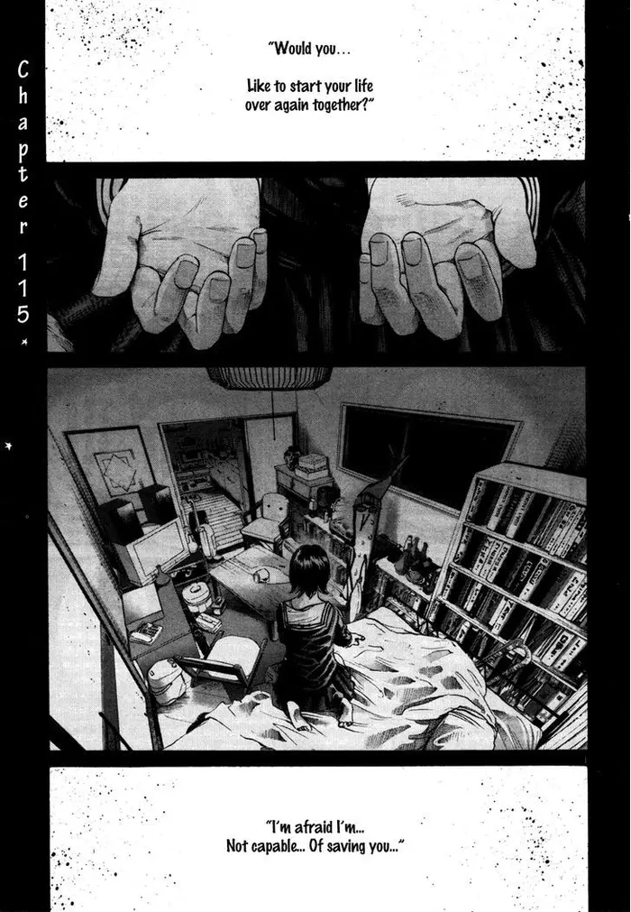 Goodnight Punpun Chapter 115 image 01_optimized